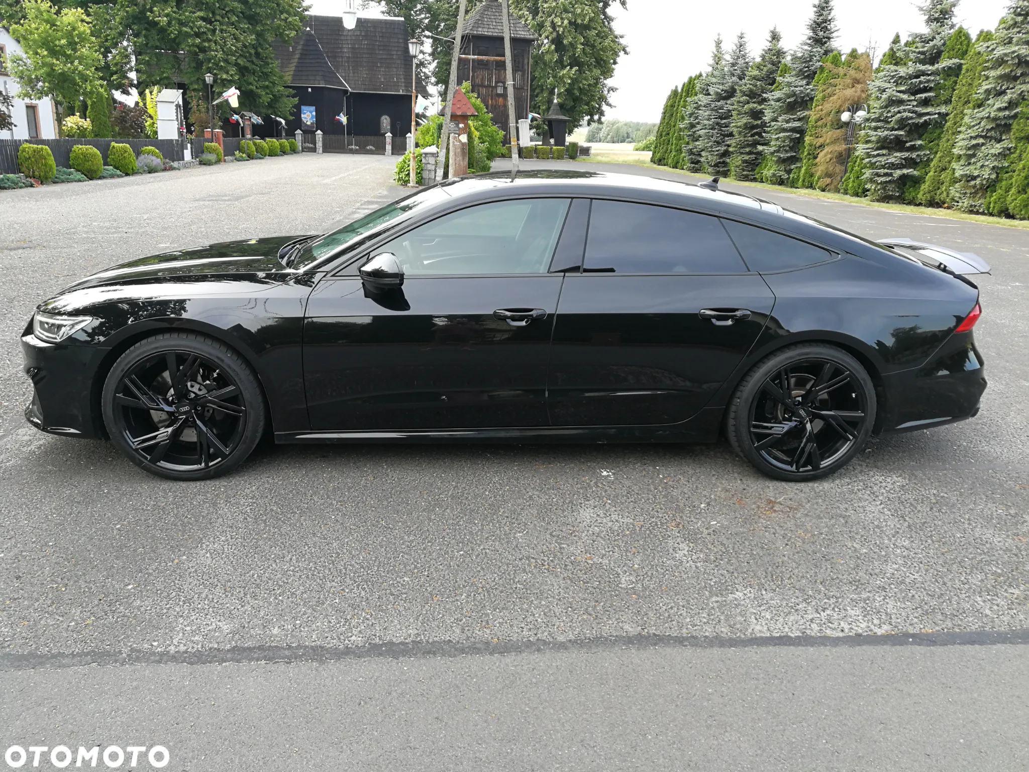 Audi A7 Sportback 55 TFSI Quattro S tronic - 18
