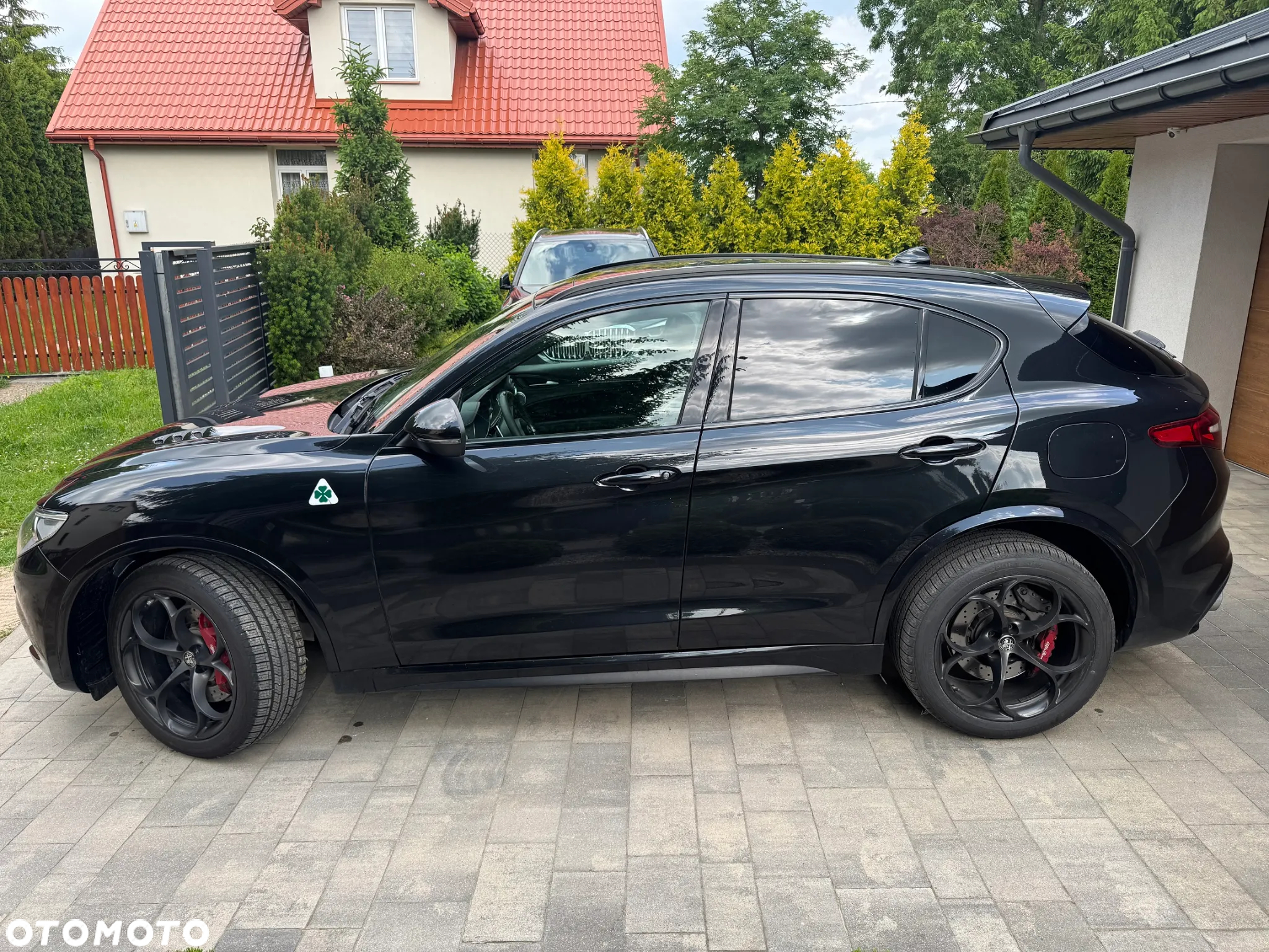 Alfa Romeo Stelvio 2.9 V6 Bi-Turbo Quadrifoglio Q4