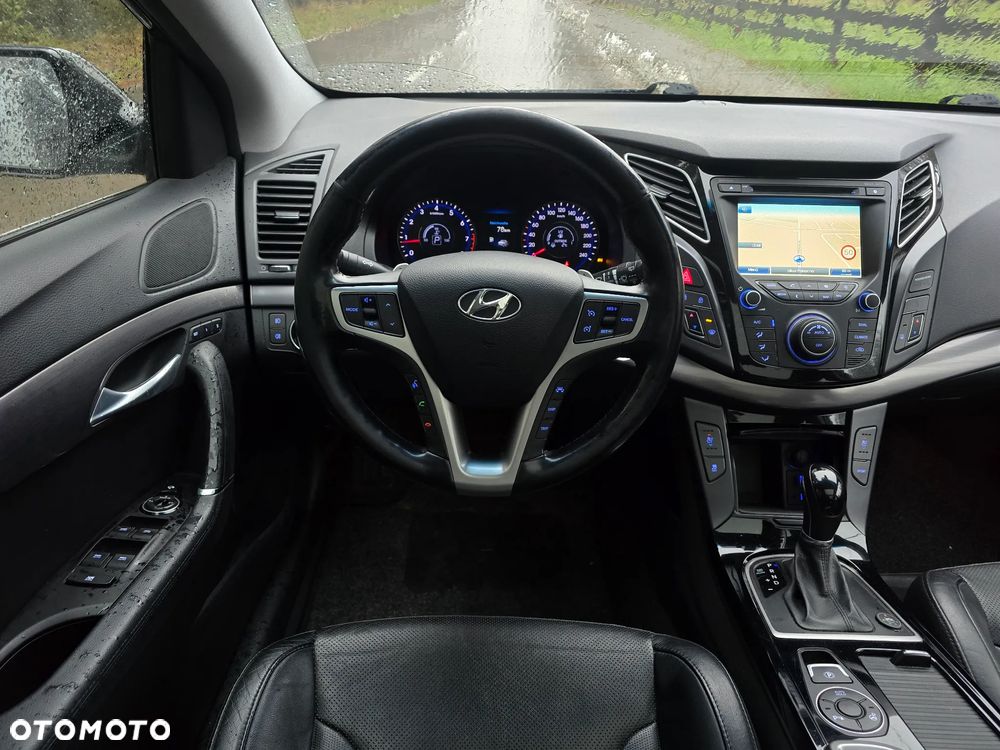 Hyundai i40 2.0 Automatik Premium - 5