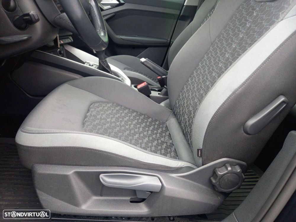Audi A1 Sportback 25 TFSI Advanced S tronic - 14