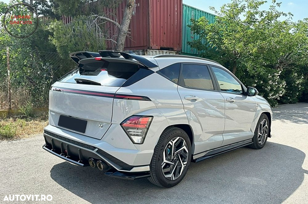 Kit Aero Extensii Hyundai Kona N-Line Mk2 (2023-)- livrare gratuita - 16