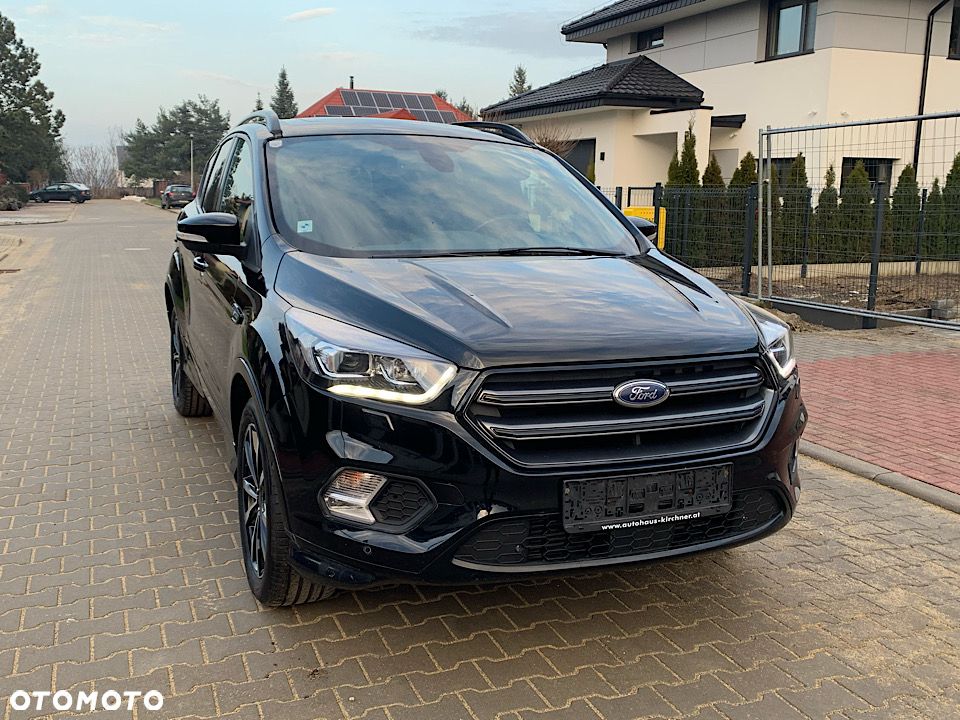 Ford Kuga 2.0 TDCi 4x4 ST-Line - 3