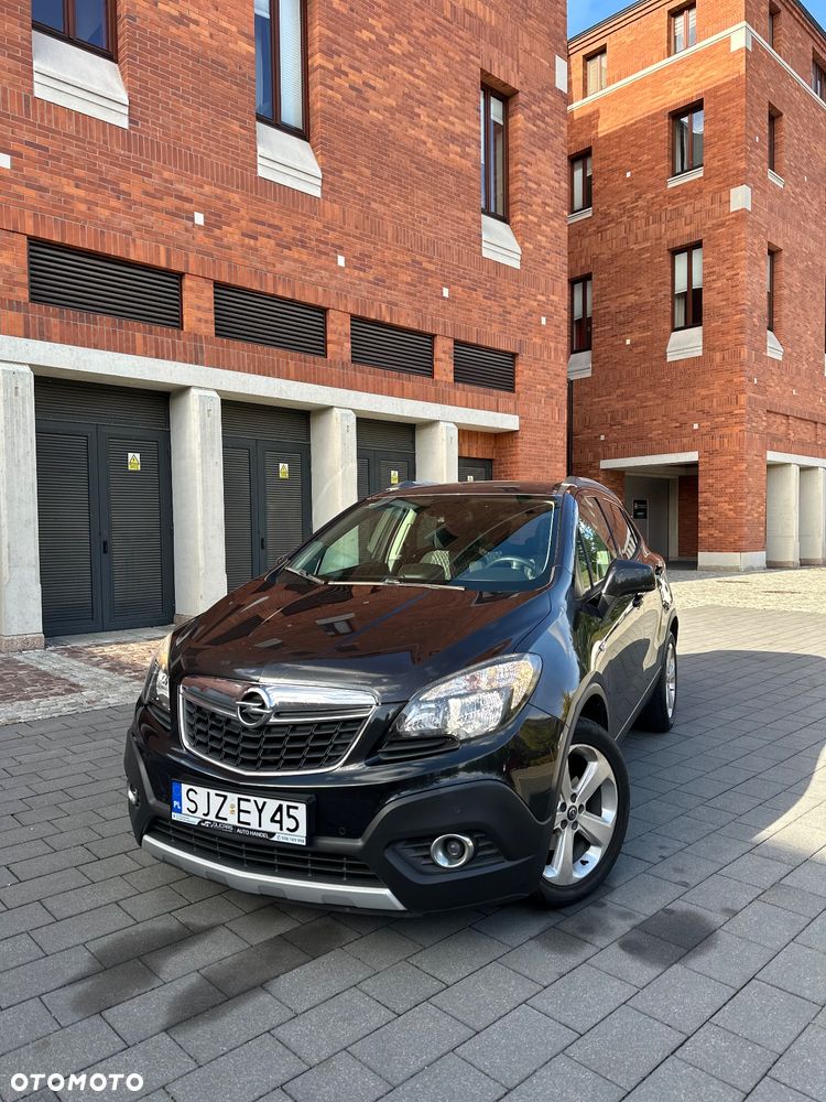 Opel Mokka 1.4 T Enjoy S&S 4x4 EU6 - 4