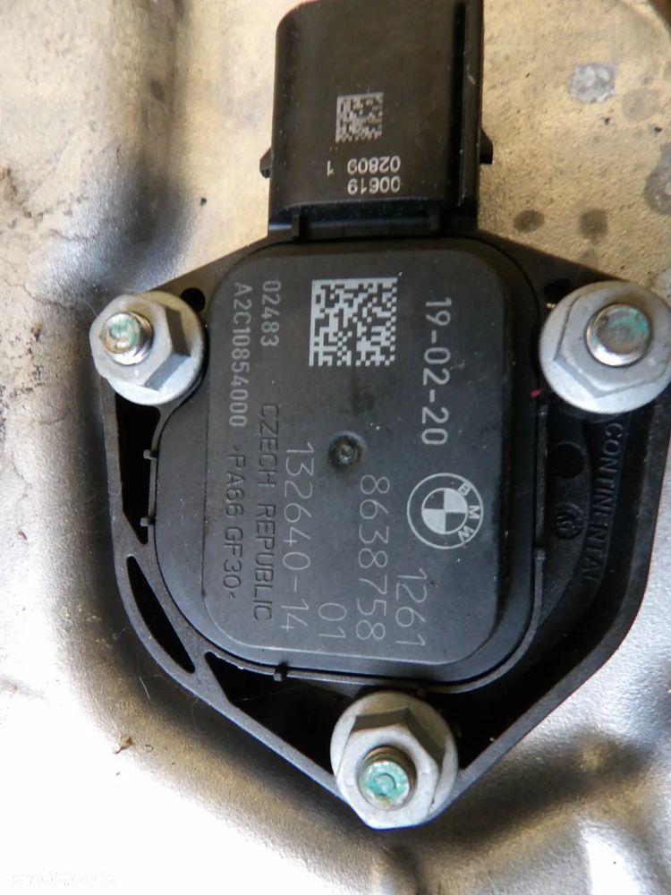 BMW - G01 - B47 D20B - MISKA OLEJOWA - 8580123 - 4