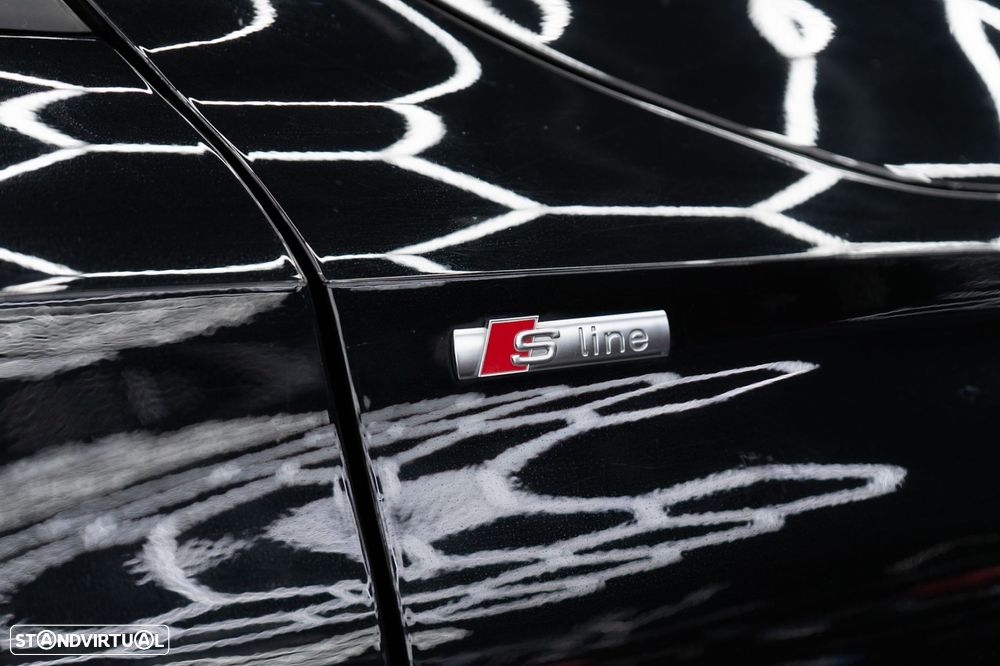 Audi A3 Limousine 35 TDI S tronic S line - 16