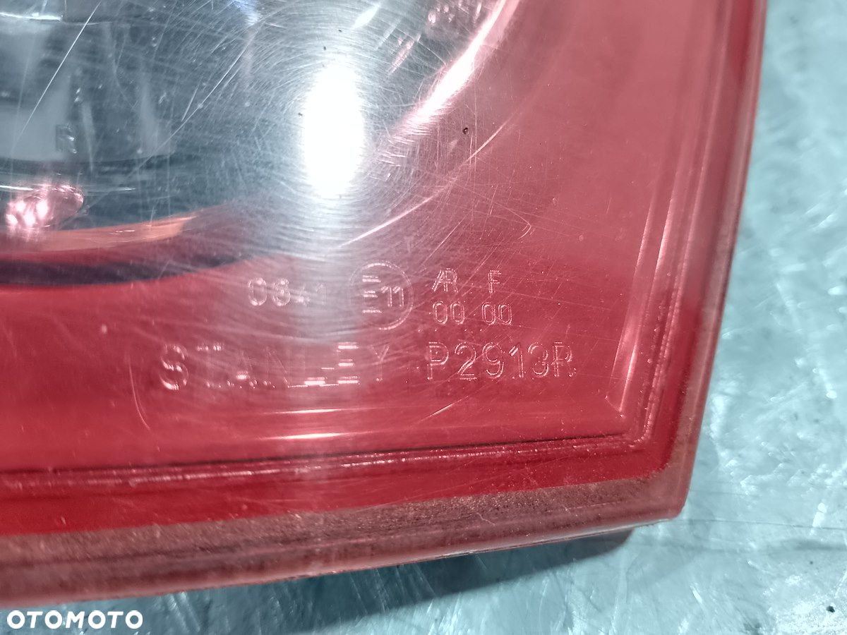LAMPY TYŁ KOMPLET MAZDA 3 P2912  P2913R P2913L HATCHBACK - 2