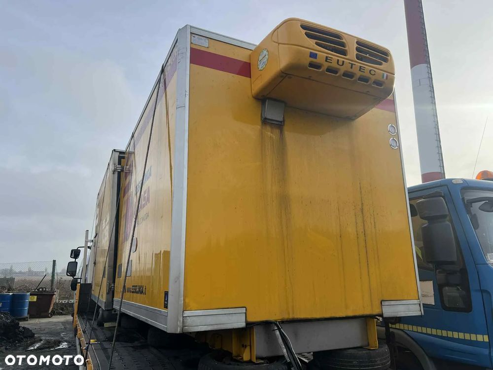 Chłodnia/AGREGAT/Kontener !! TRANSPORT 2,80cm. dł / 2,05cm. szer. - 2