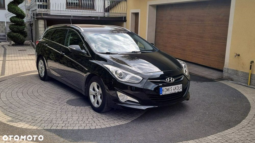 Hyundai i40 - 8