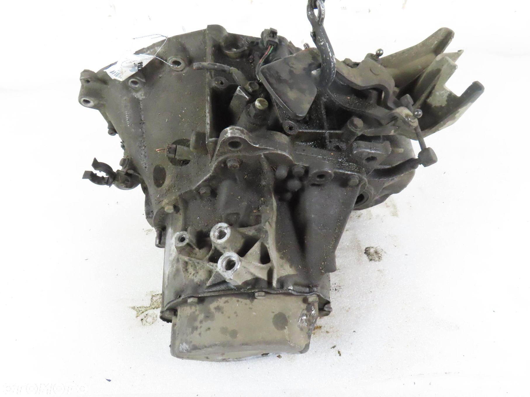 SKRZYNIA BIEGÓW CITROEN C5 I 1.8 20DL29 - 2
