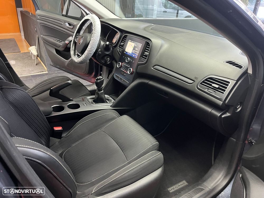 Renault Mégane Sport Tourer 1.5 dCi Zen - 9
