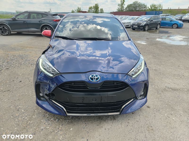 Toyota Yaris - 1