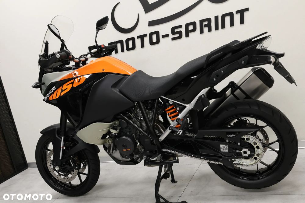KTM Adventure - 11