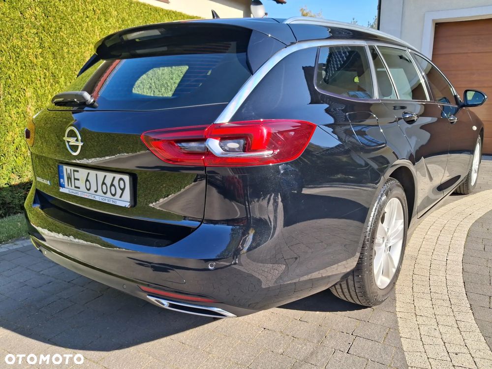 Opel Insignia 2.0 CDTI Elegance S&S - 20