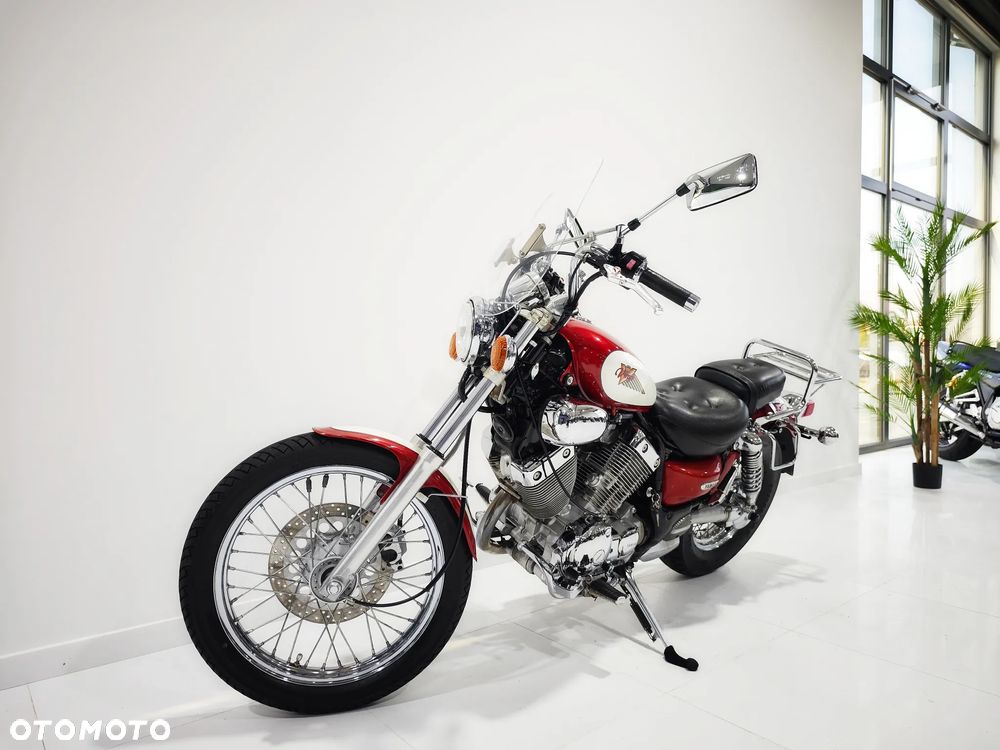 Yamaha Virago - 3