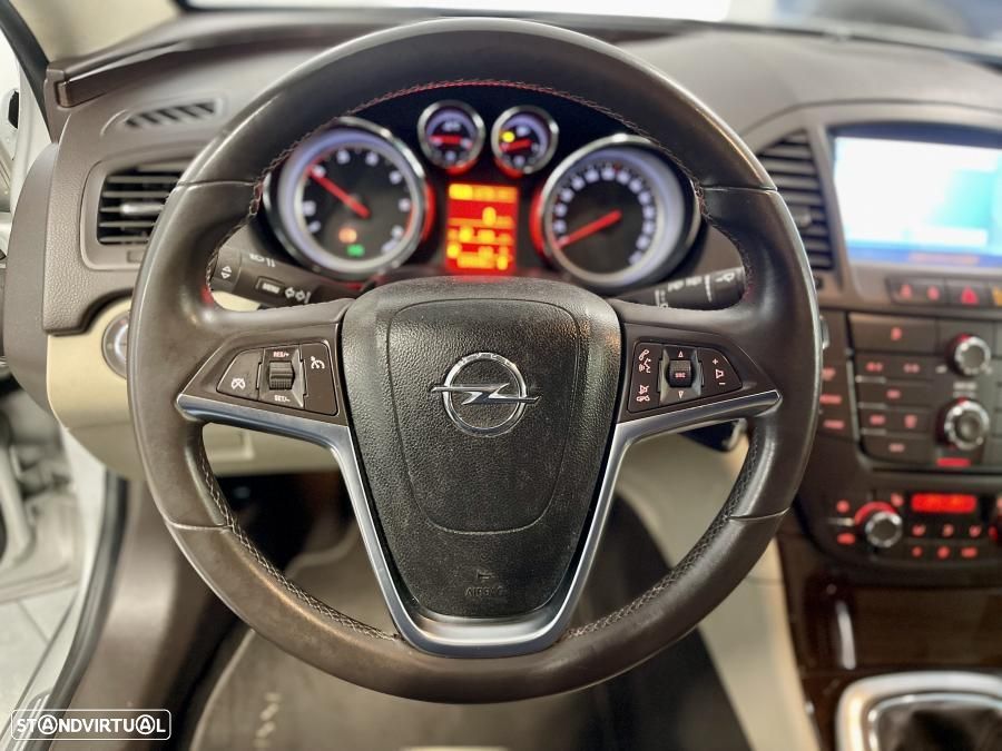 Opel Insignia Sports Tourer 2.0 CDTi Cosmo - 9