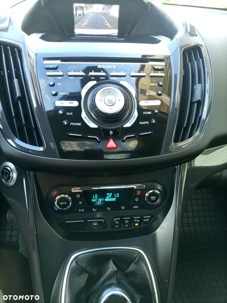 Ford Kuga - 17