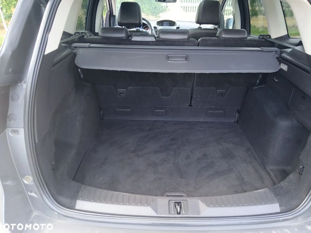 Ford Kuga 2.0 TDCi 4x4 Titanium - 8