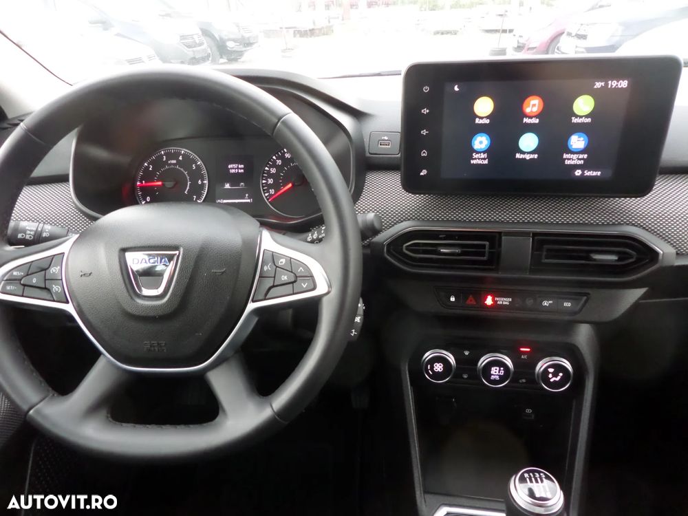 Dacia Sandero ECO-G 100 MT5 Journey - 34