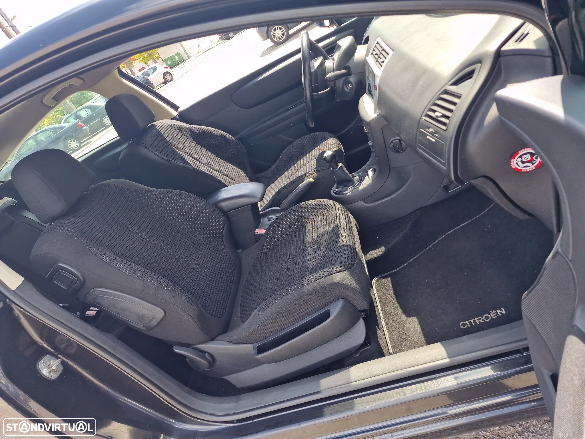 Citroën C4 Coupé 1.6 HDi 110 VTR - 8