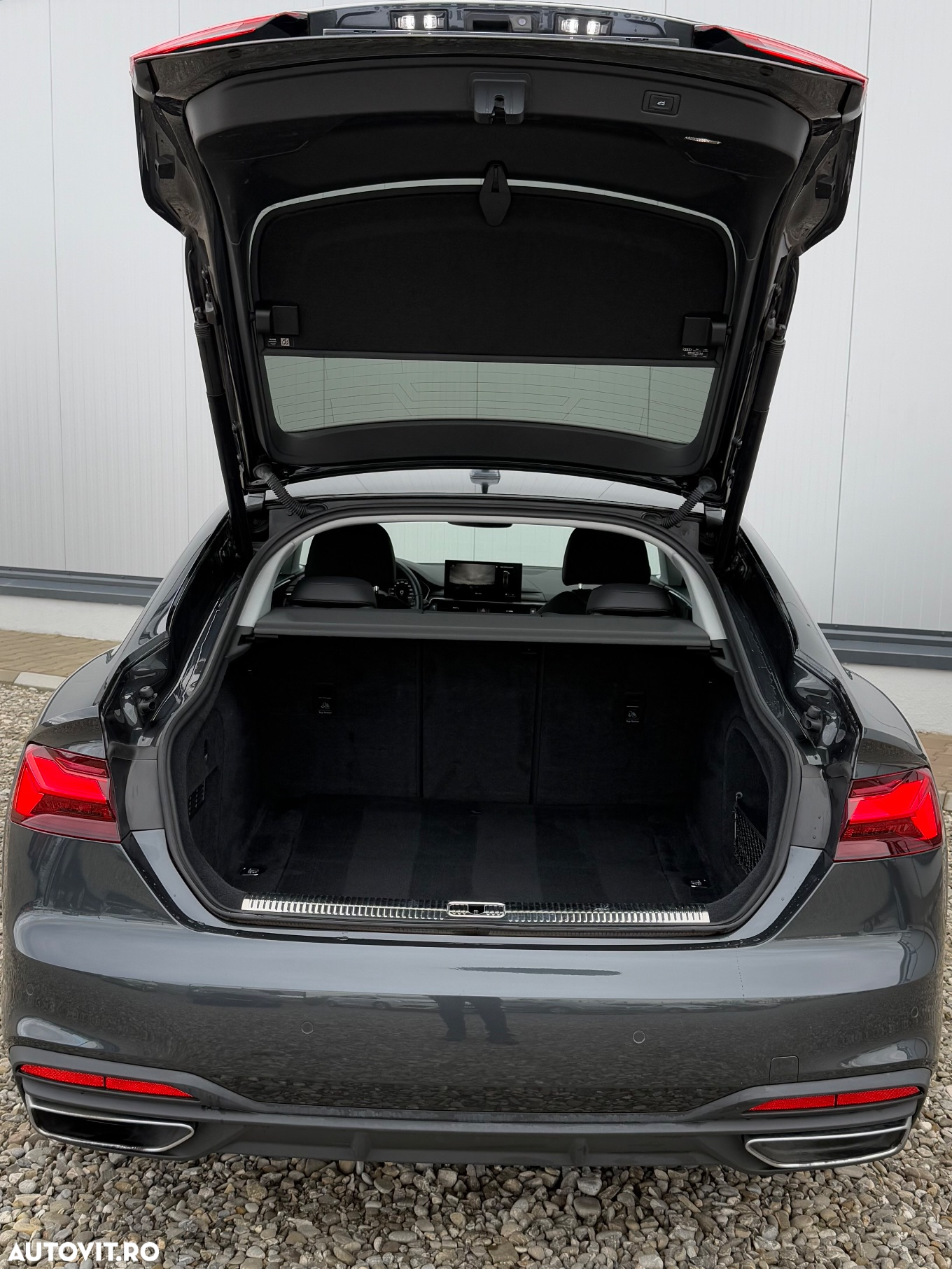 Audi A5 Sportback 35 TDI S tronic - 34