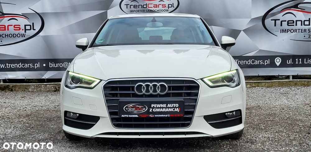 Audi A3 Sportback 1.4 TFSI Ambition - 10