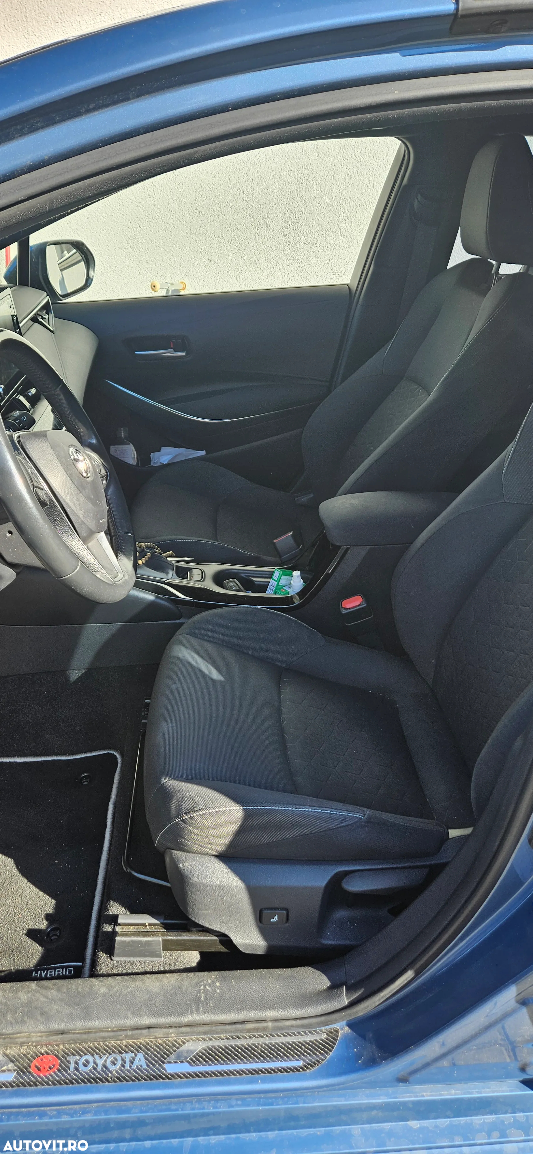 Toyota Corolla 1.8 HSD Active - 9