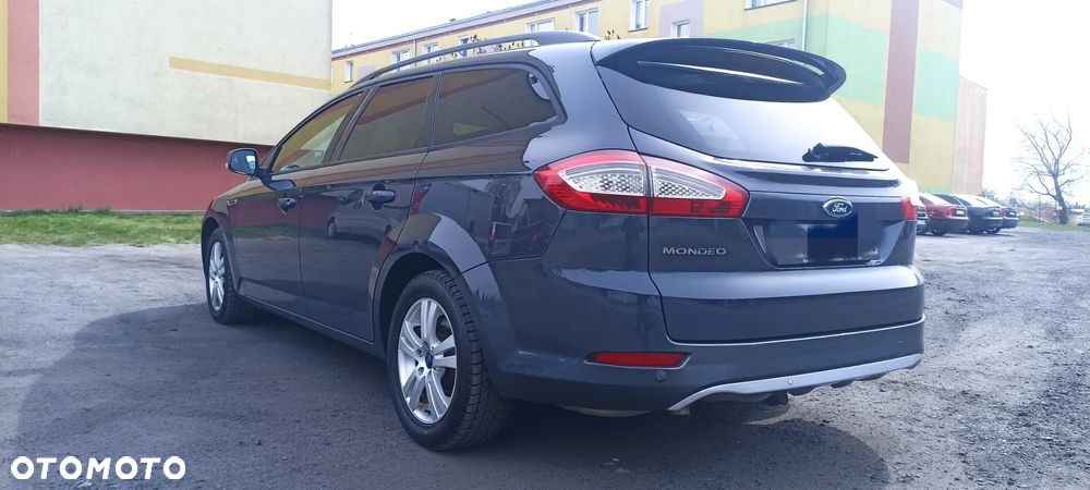 Ford Mondeo 1.6 Eco Boost Start-Stopp Titanium - 4