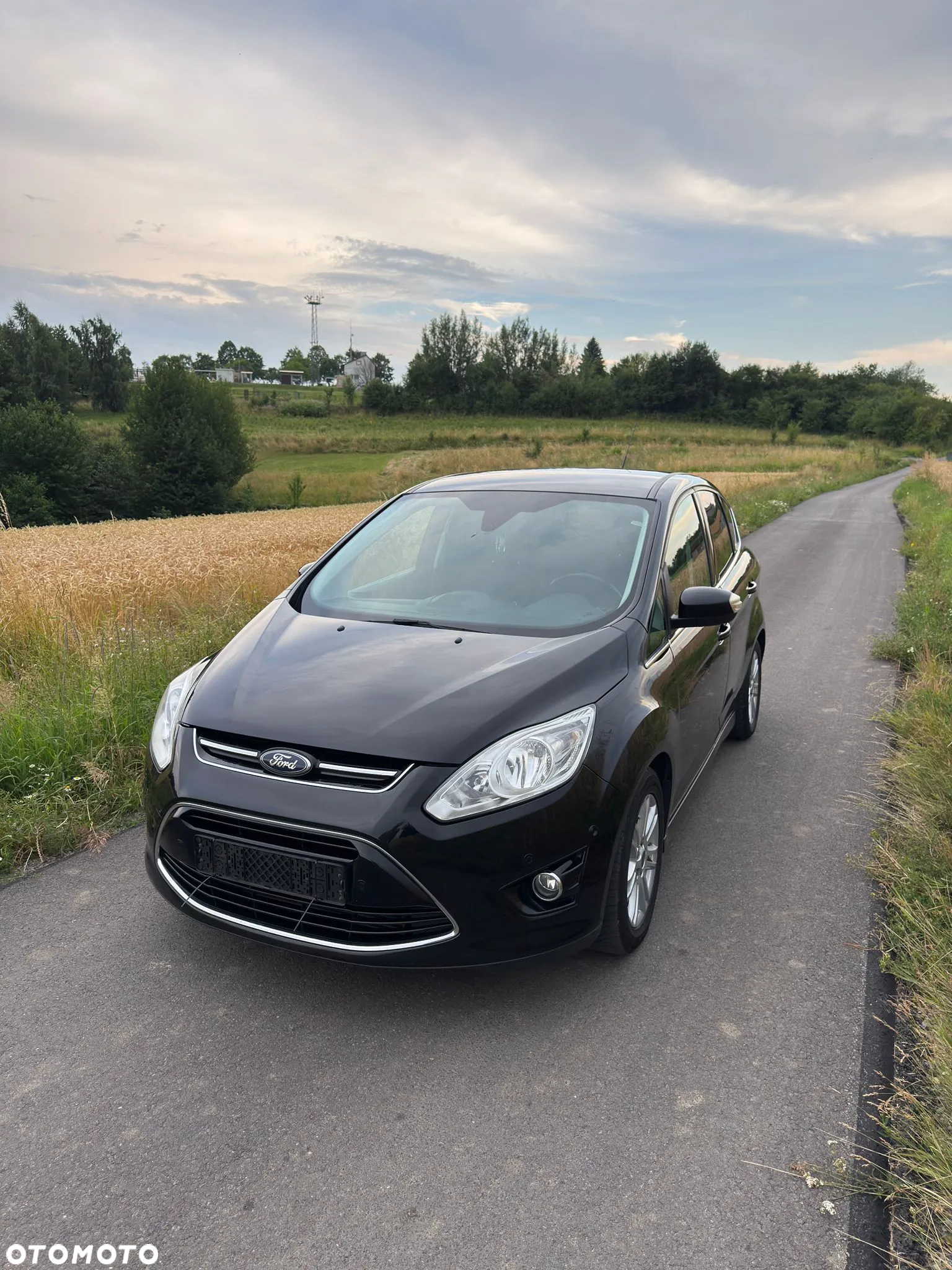 Ford C-MAX 2.0 TDCi Titanium - 10