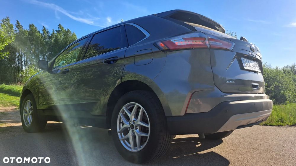 Ford Edge - 22