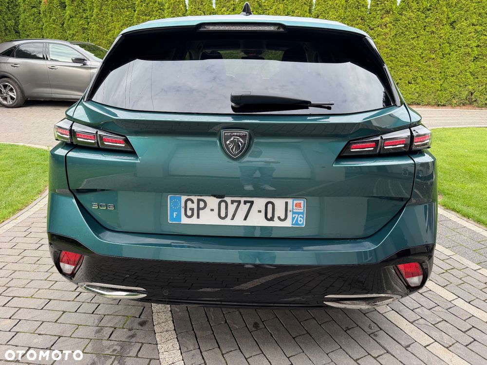 Peugeot 308 BlueHDi 130 EAT8 Allure - 5