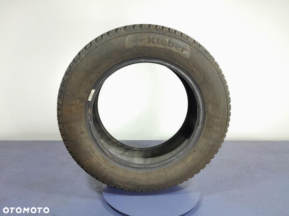 OPONA WIELOSEZONOWA KLEBER QUADRAXER 3 195/65R15 91H 2SZT - 1