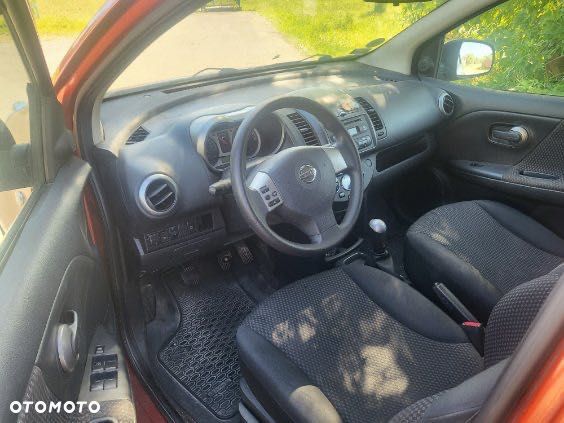 Nissan Note - 5