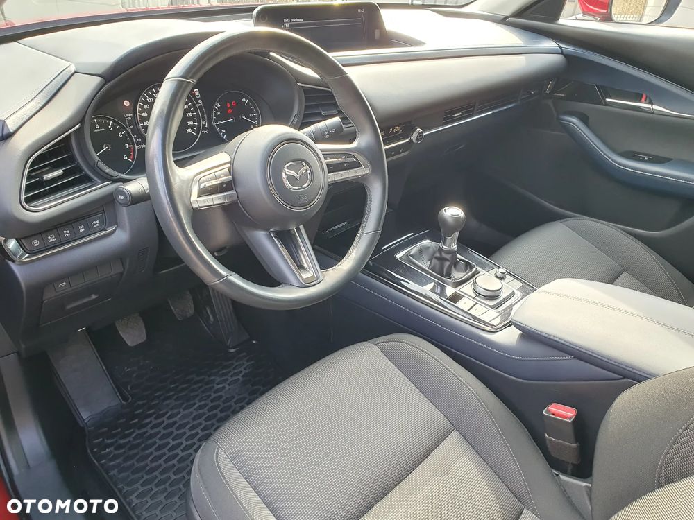 Mazda CX-30 SKYACTIV-G 2.0 M-Hybrid 150 - 17