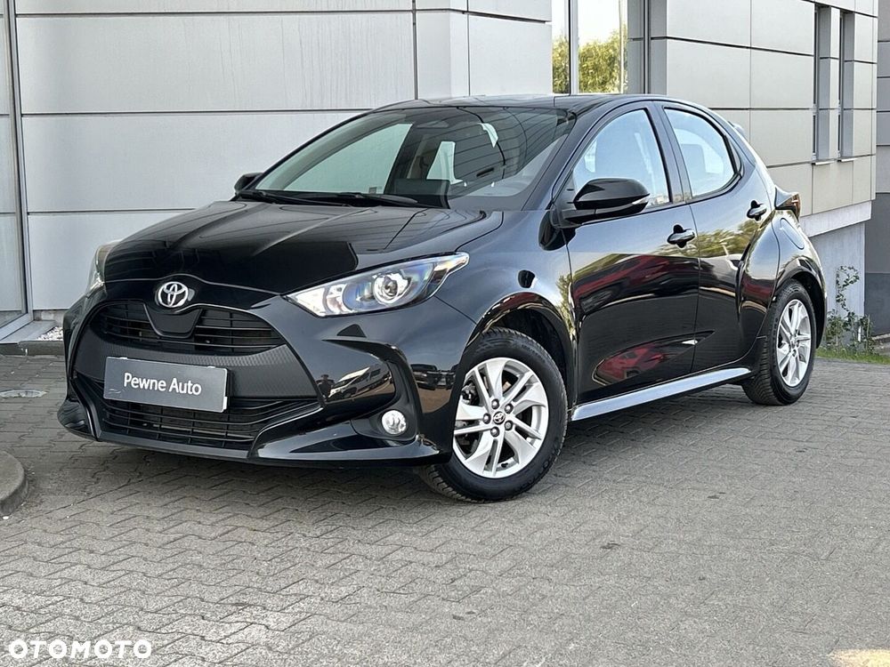 Toyota Yaris Hybrid 1.5 Comfort - 1