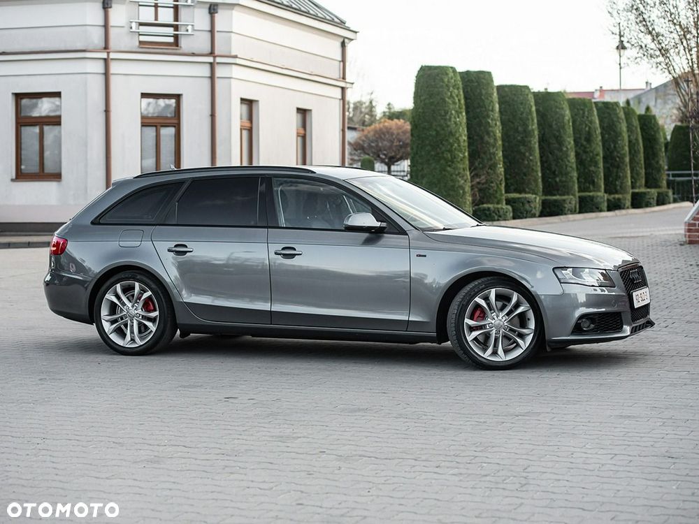 Audi A4 Avant - 18