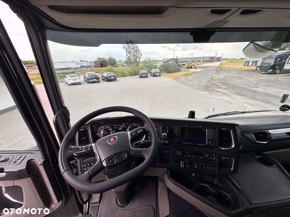Scania R450 HIGLINE STANDARD - 9