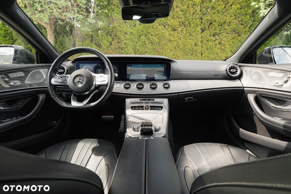 Mercedes-Benz CLS 400 d 4-Matic 9G-TRONIC - 10