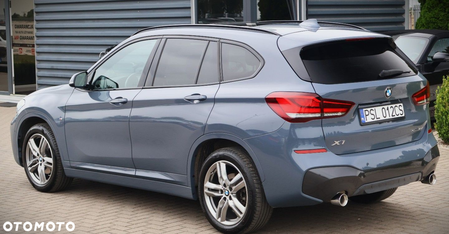 BMW X1 - 7