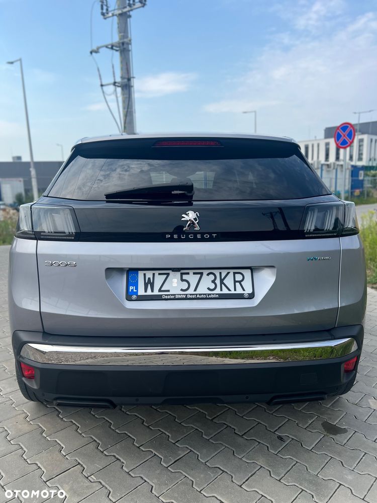 Peugeot 3008 1.6 PureTech Hybrid PHEV Allure Pack S&S EAT8 - 6