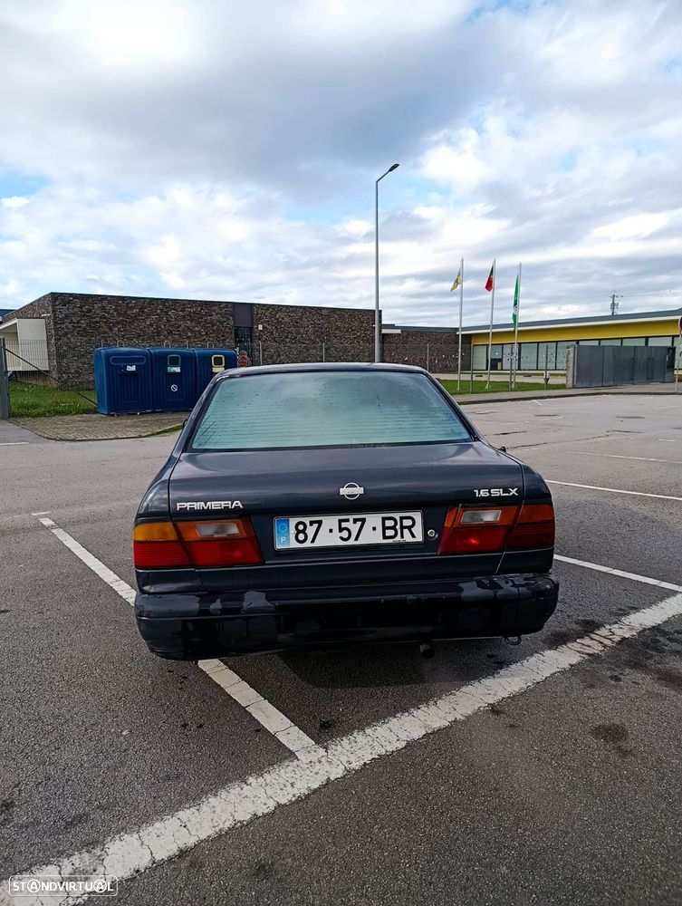 Nissan Primastar - 3