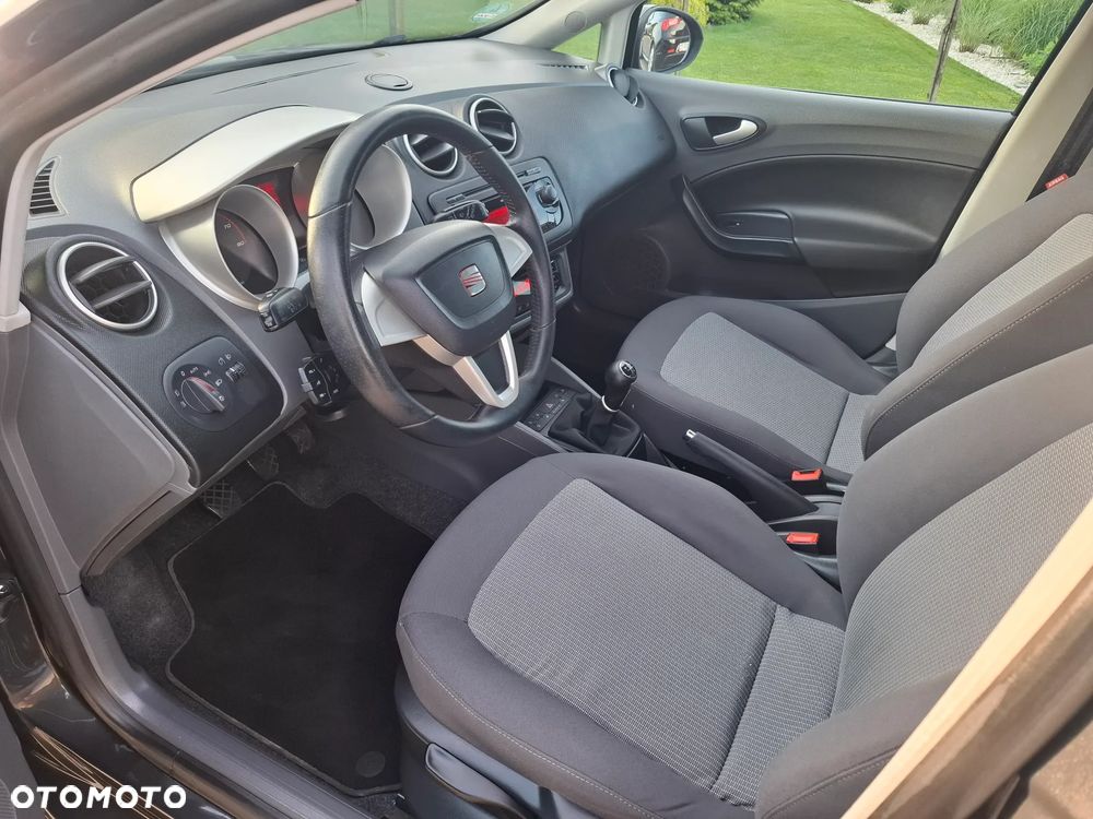 Seat Ibiza ST 1.2 TSI Ecomotive Style Viva - 34