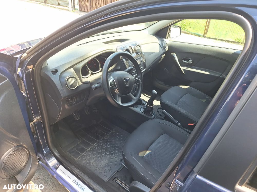 Dacia Logan - 3