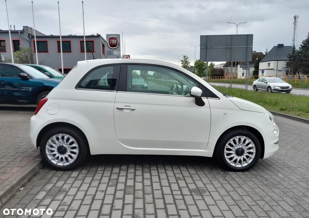 Fiat 500 1.0 Hybrid Dolcevita - 6