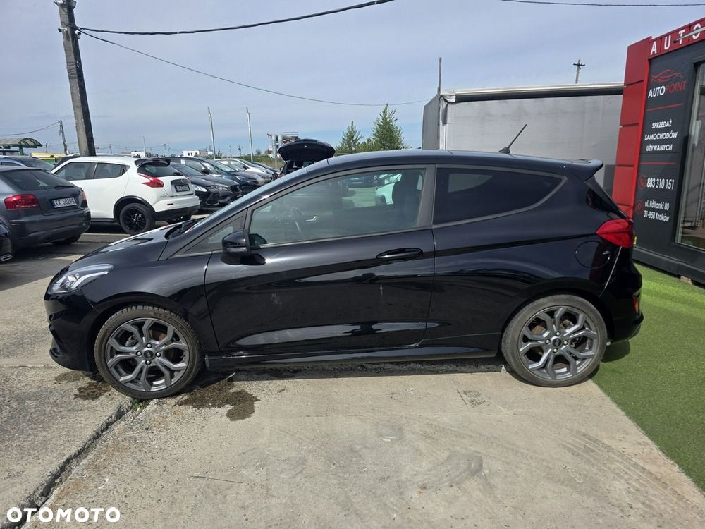 Ford Fiesta 1.0 EcoBoost ST-Line ASS - 8