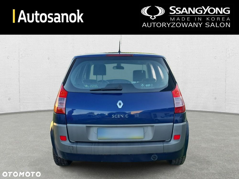 Renault Scenic 1.6 16V Dynamique - 4