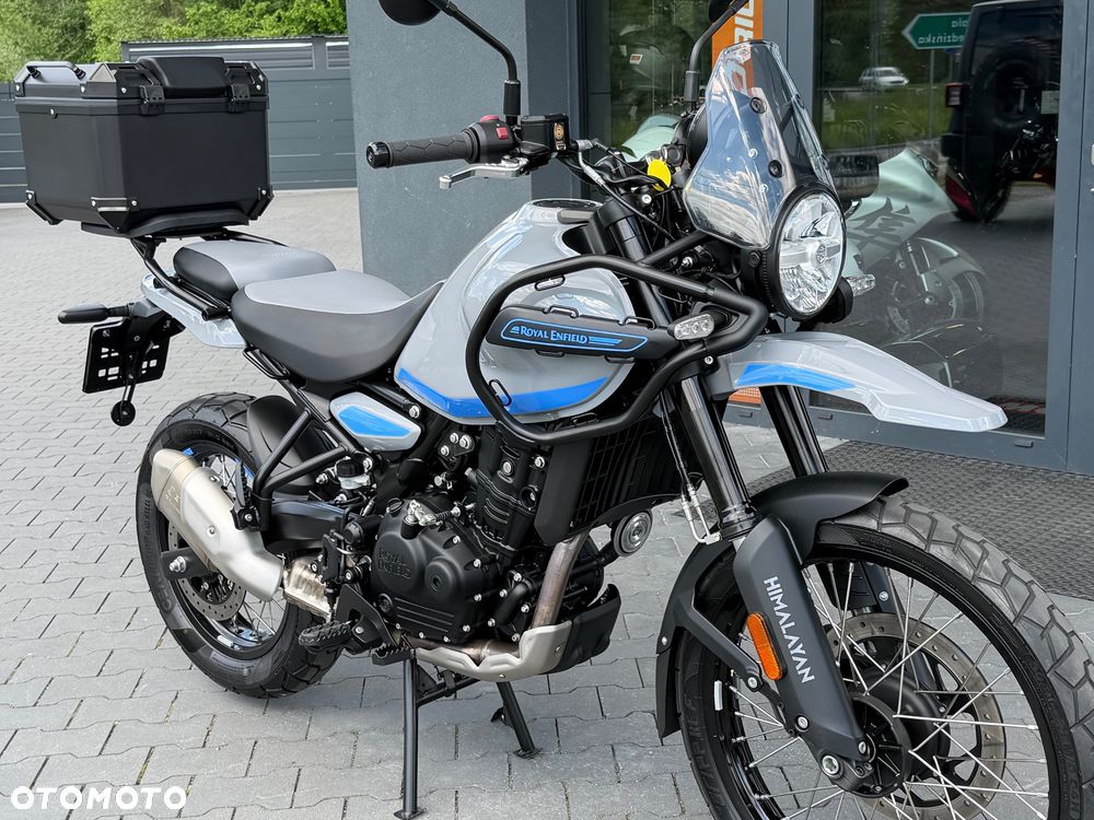 Royal Enfield Himalayan - 20