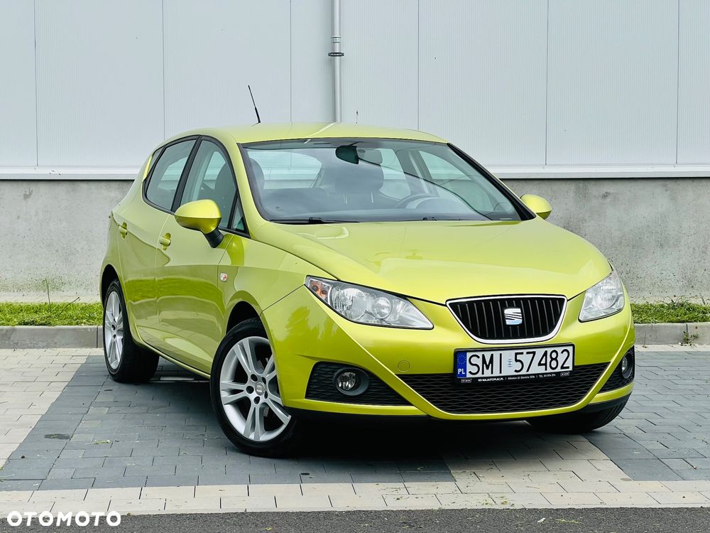 Seat Ibiza 1.4 16V Style - 10