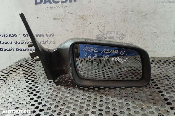 Oglinda dreapta electrica Opel Astra G [1998 - 2009] Hatchback 5-usi - 5