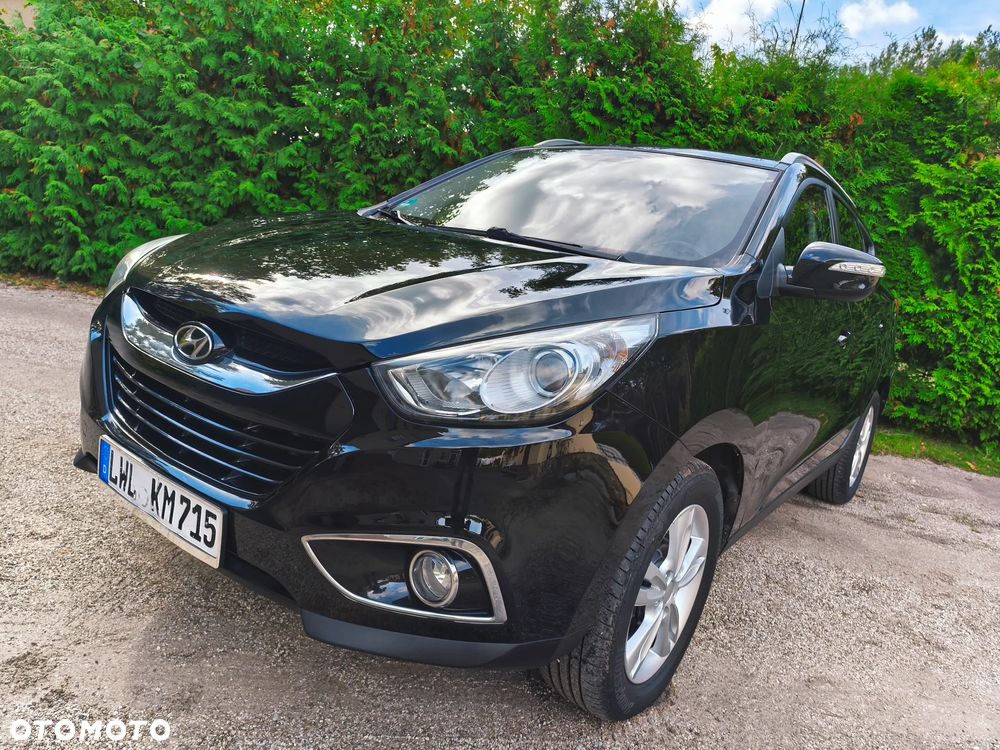 Hyundai ix35 1.7 CRDi Premium 2WD - 1