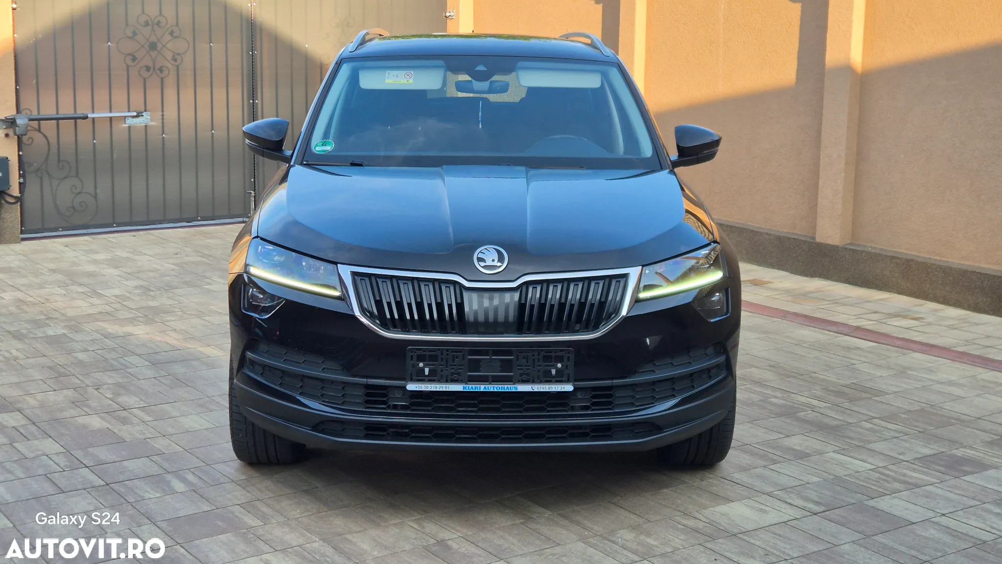 Skoda Karoq 2.0 TDI SCR 4x4 DSG Style - 32
